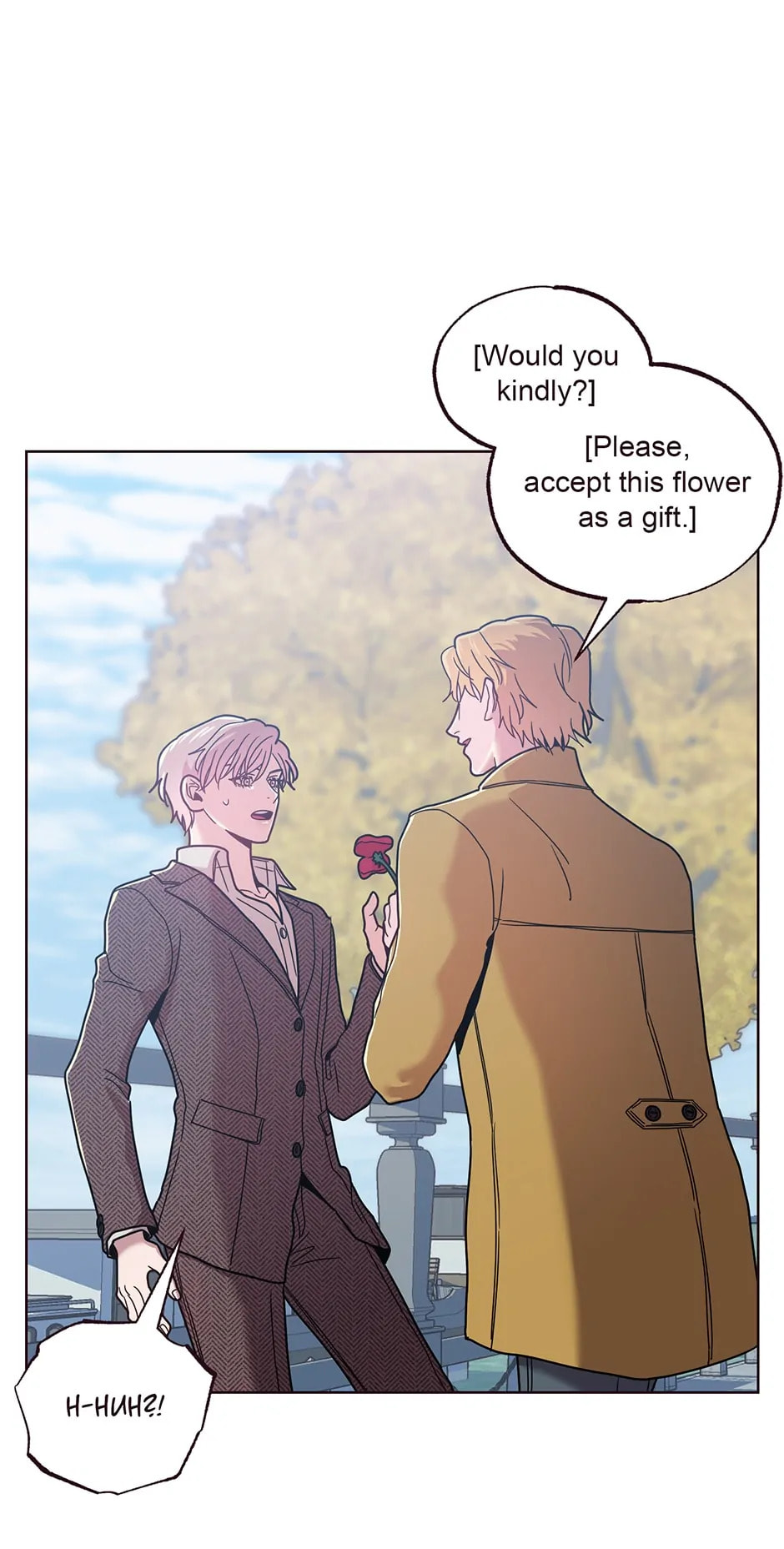 Falling Down Chapter 17 page 21 - 