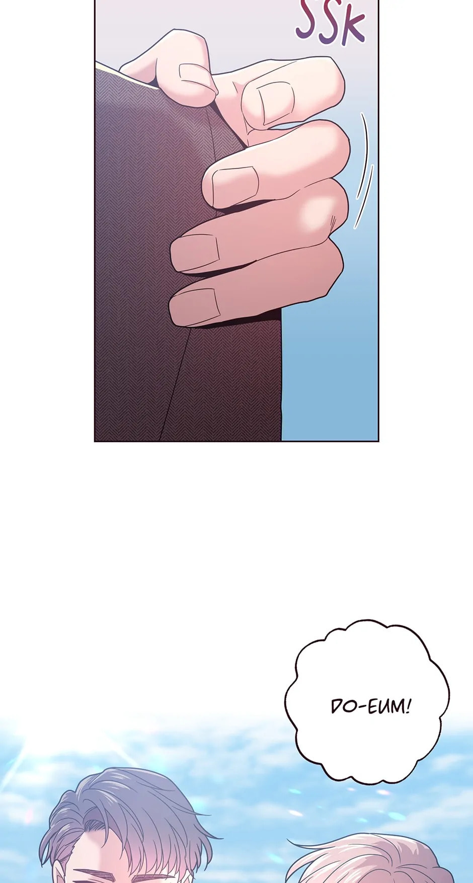 Falling Down Chapter 17 page 23 - 