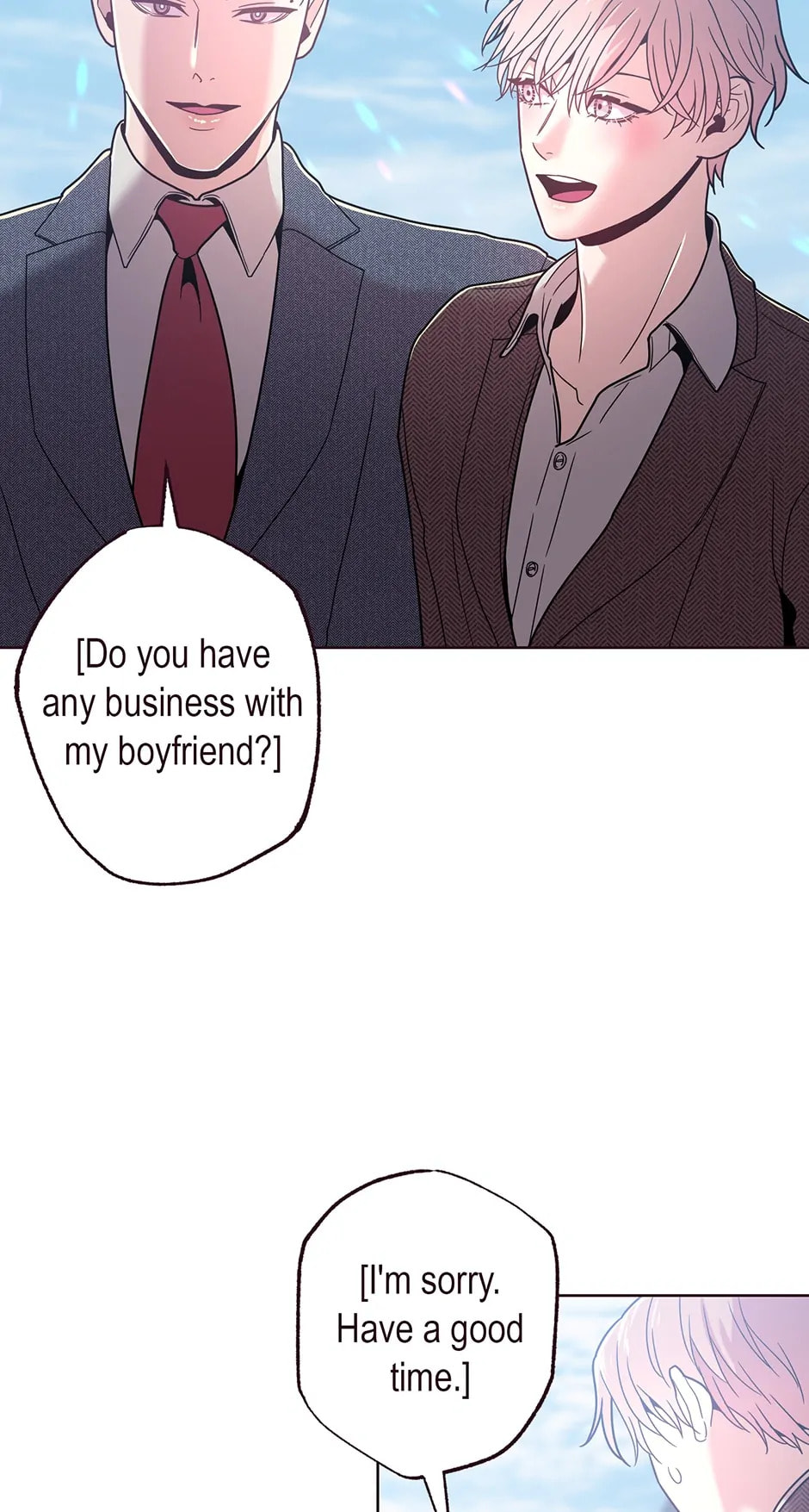 Falling Down Chapter 17 page 24 - 