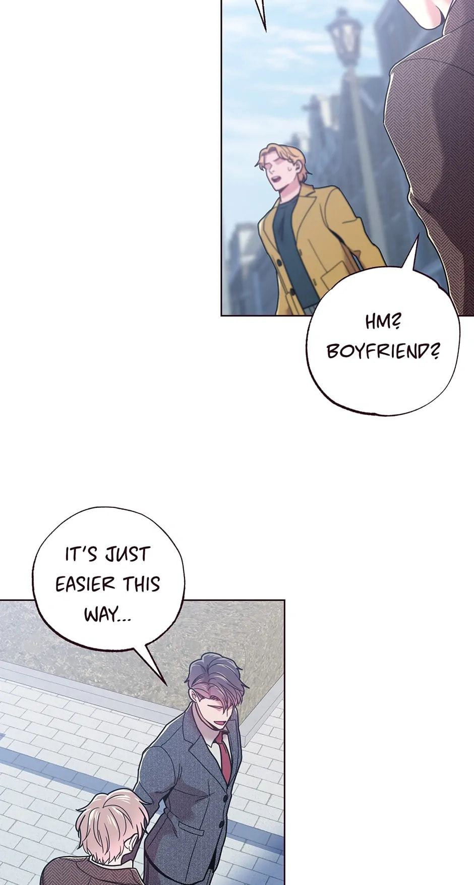Falling Down Chapter 17 page 25 - 