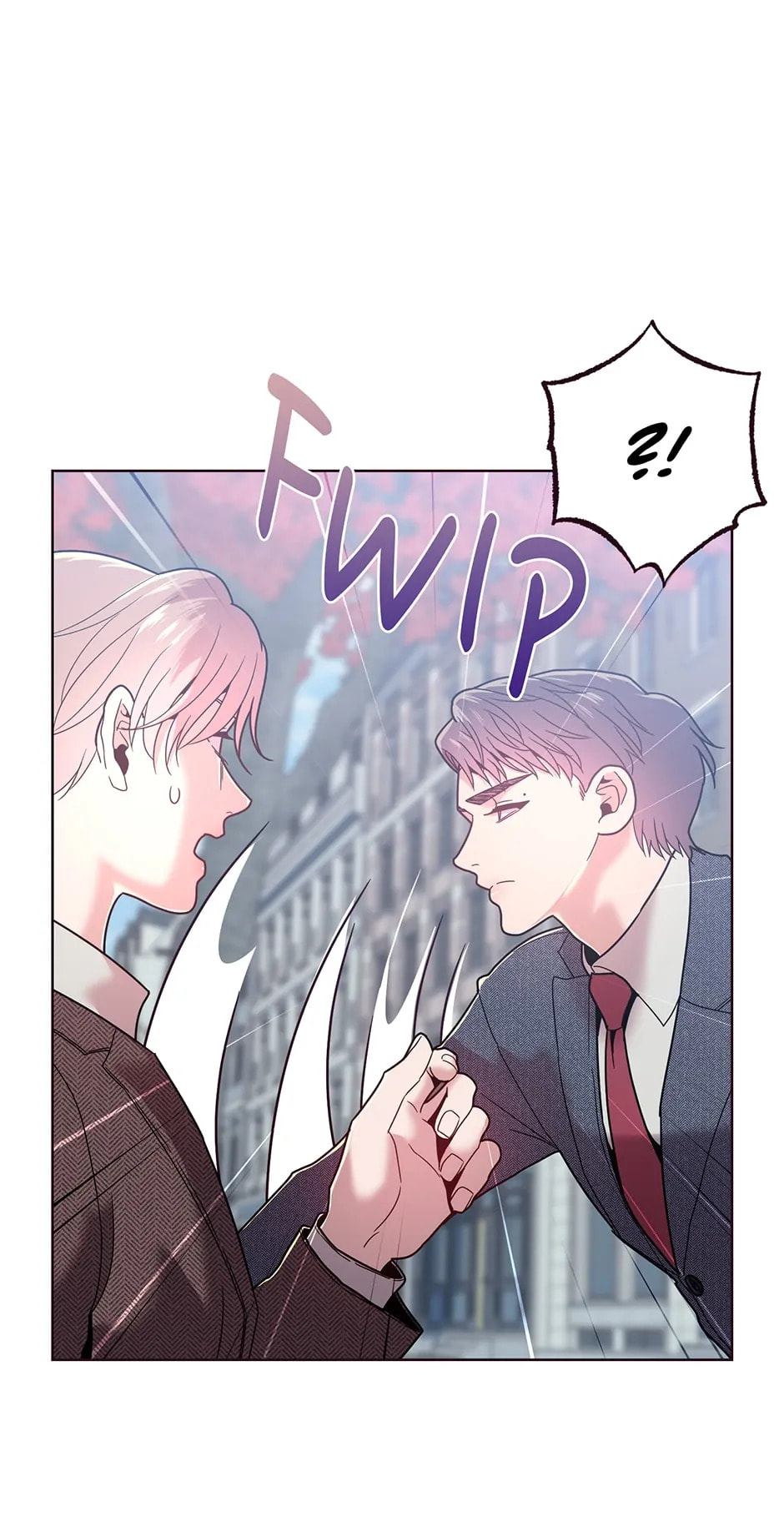 Falling Down Chapter 17 page 29 - 