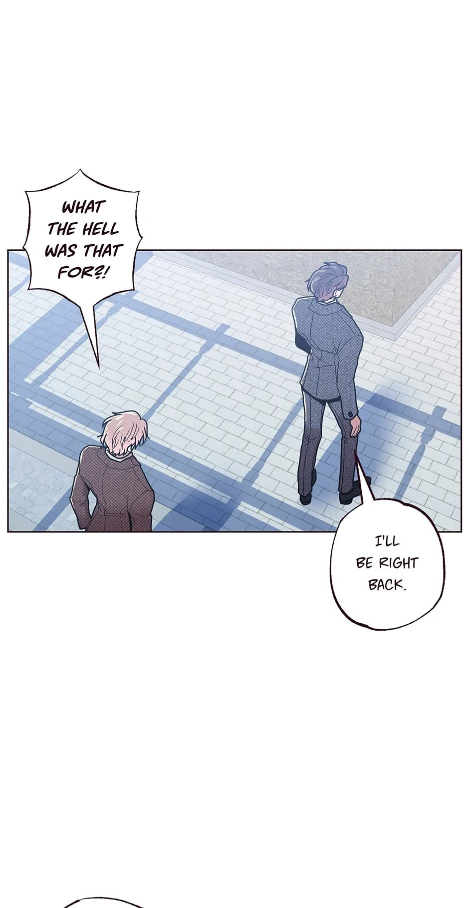 Falling Down Chapter 17 page 30 - 