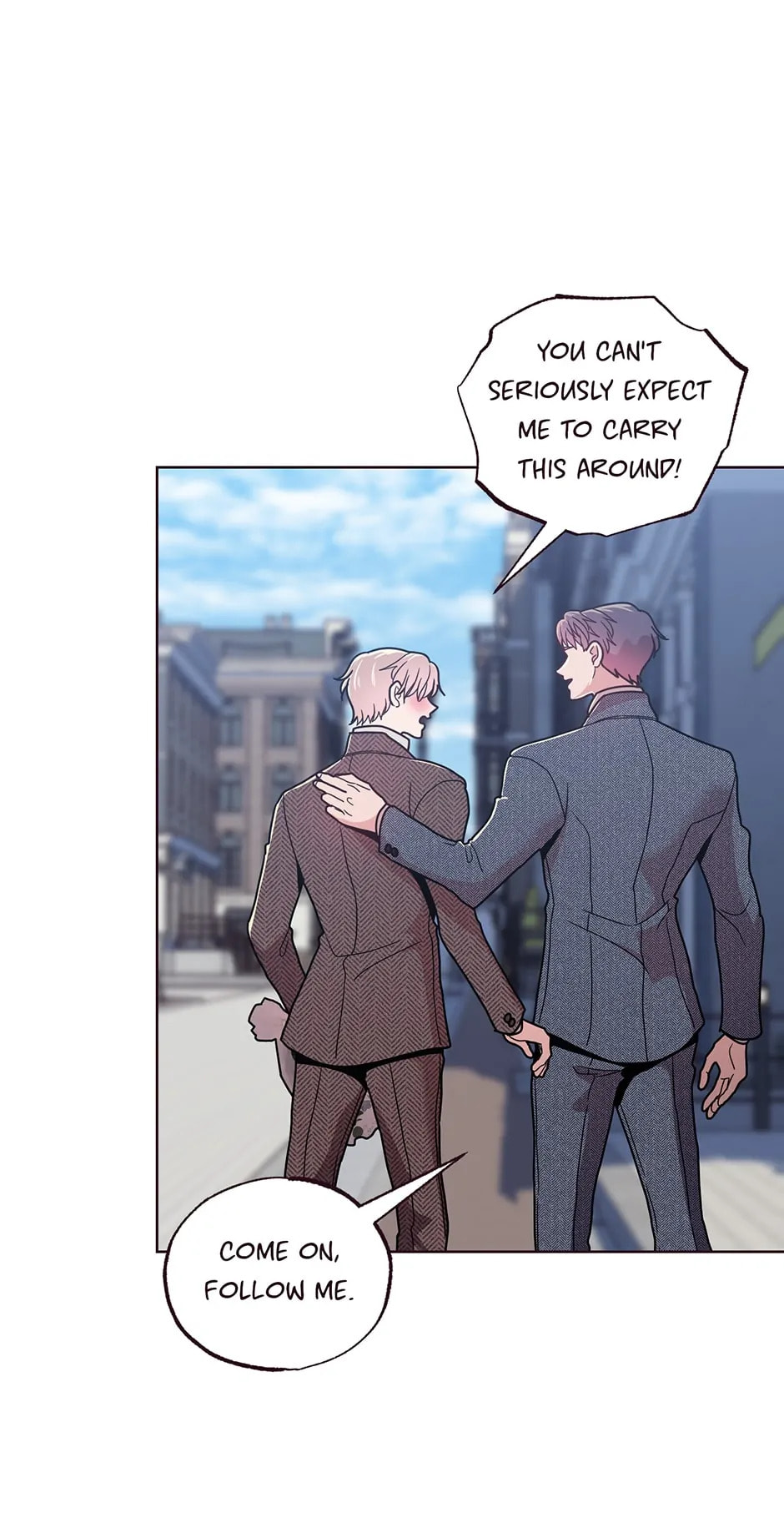 Falling Down Chapter 17 page 35 - 