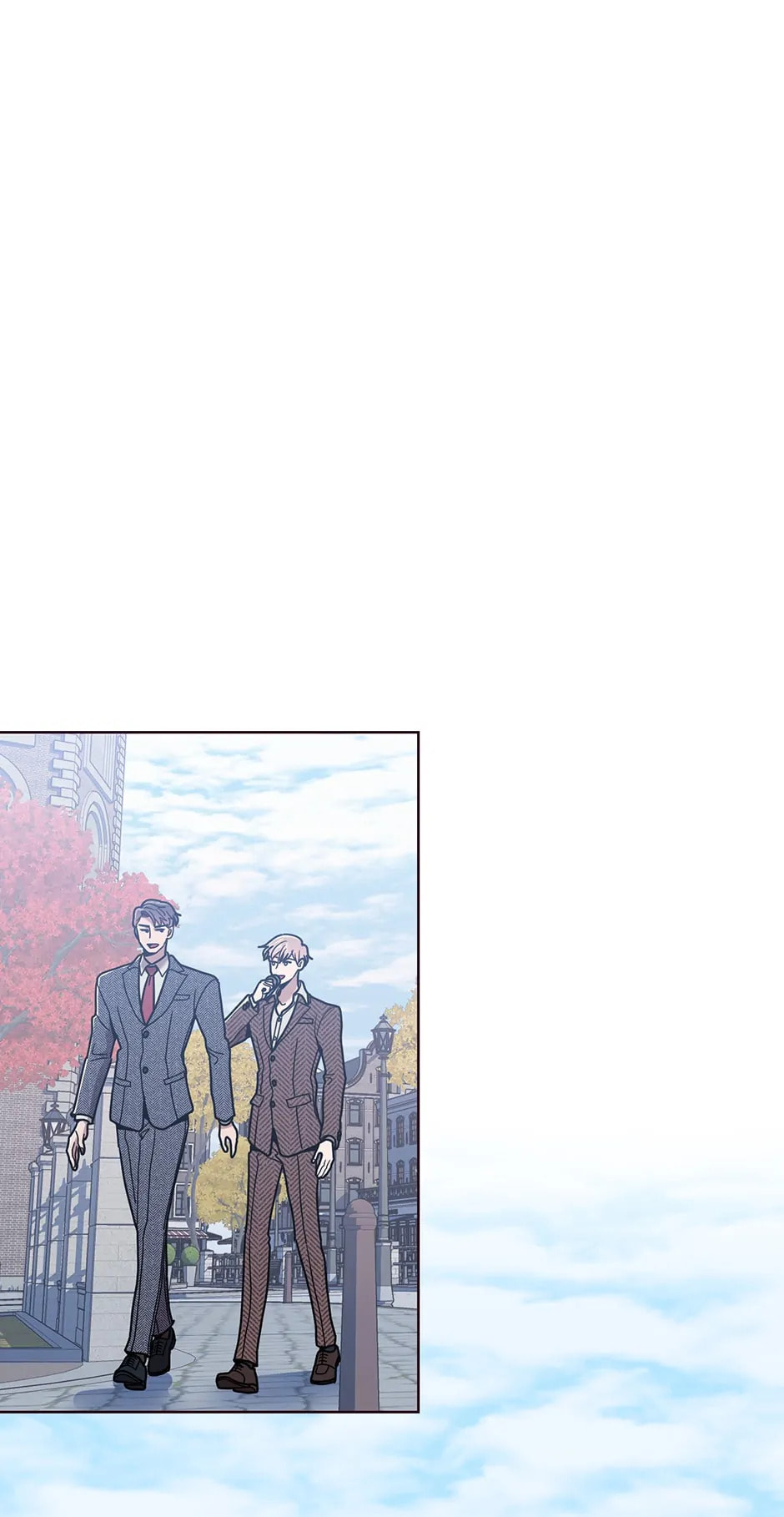 Falling Down Chapter 17 page 36 - 