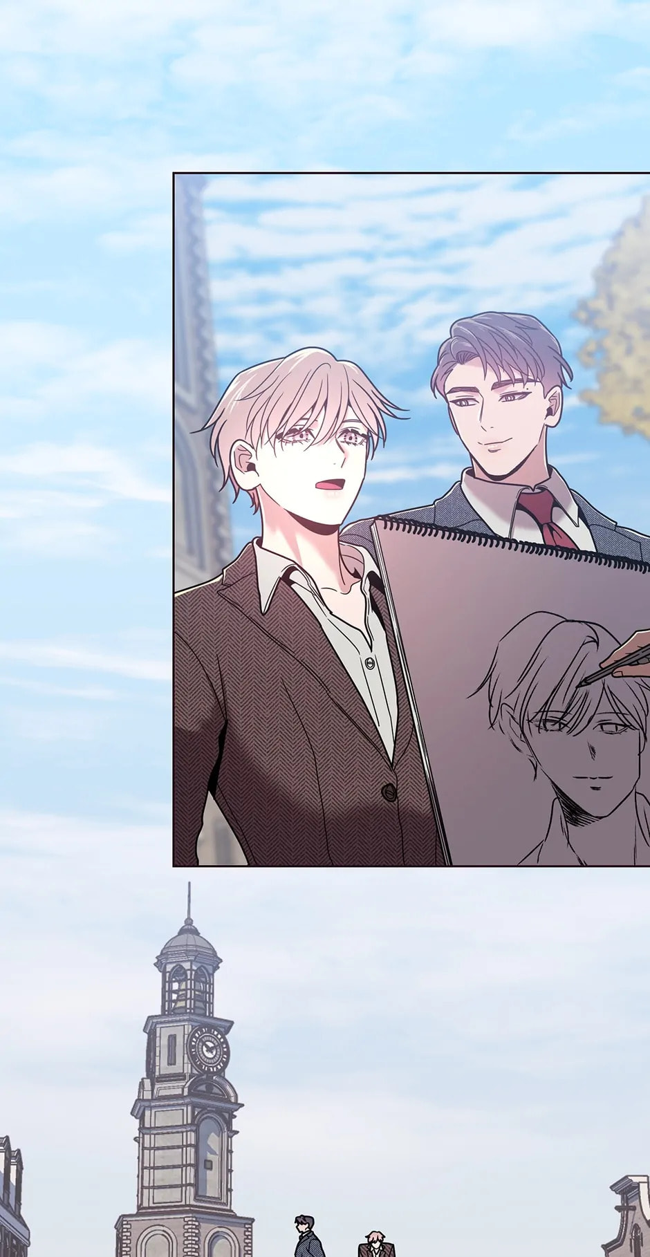 Falling Down Chapter 17 page 37 - 