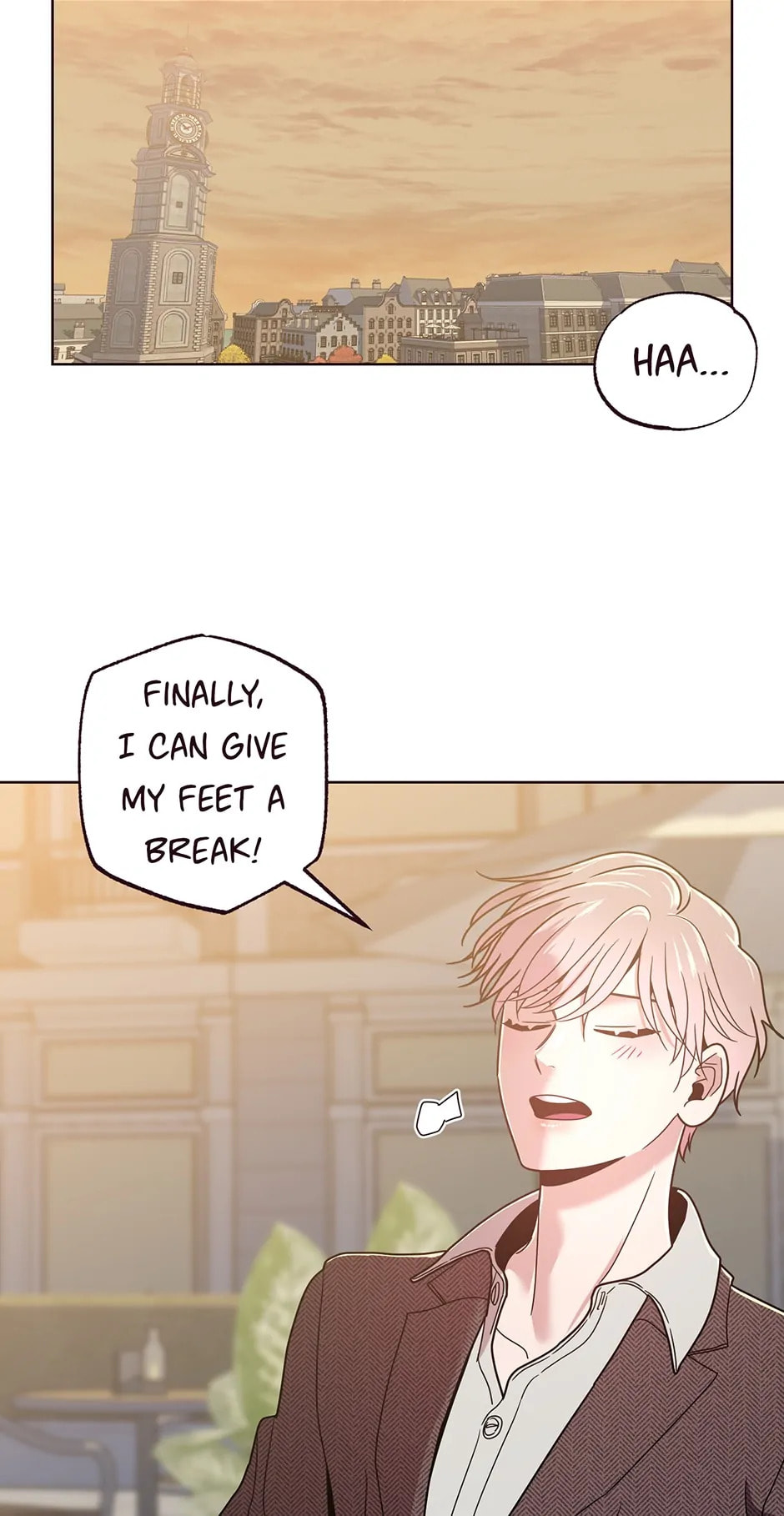 Falling Down Chapter 17 page 39 - 