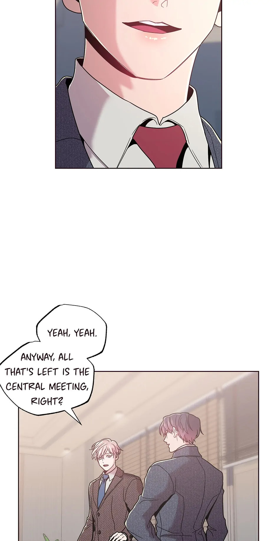 Falling Down Chapter 17 page 5 - 