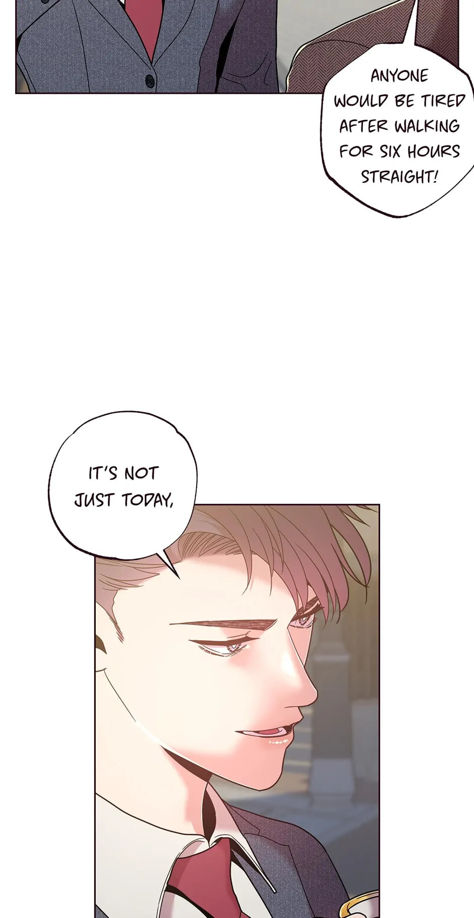 Falling Down Chapter 17 page 41 - 