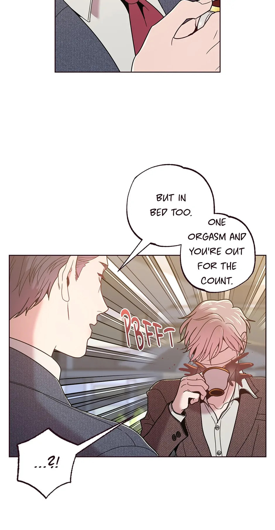 Falling Down Chapter 17 page 42 - 