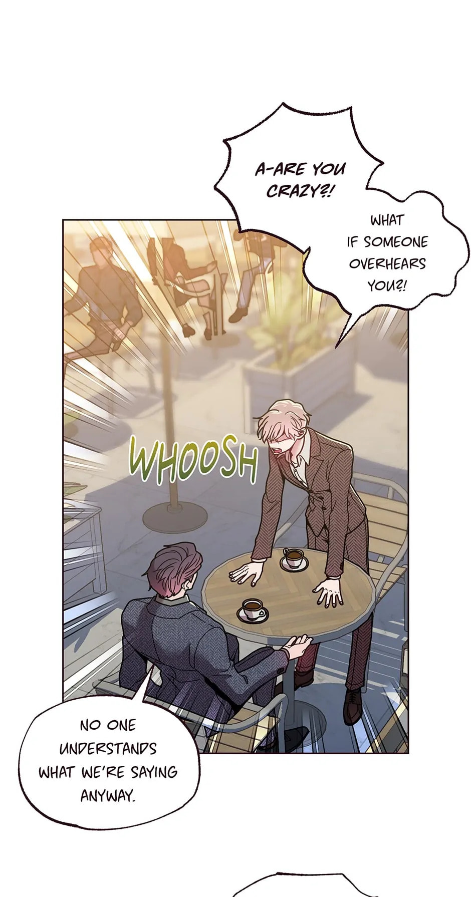 Falling Down Chapter 17 page 43 - 