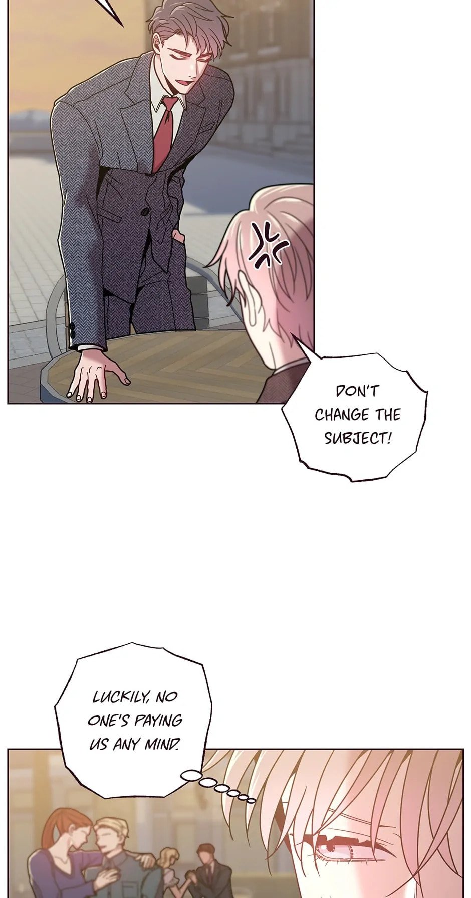 Falling Down Chapter 17 page 45 - 