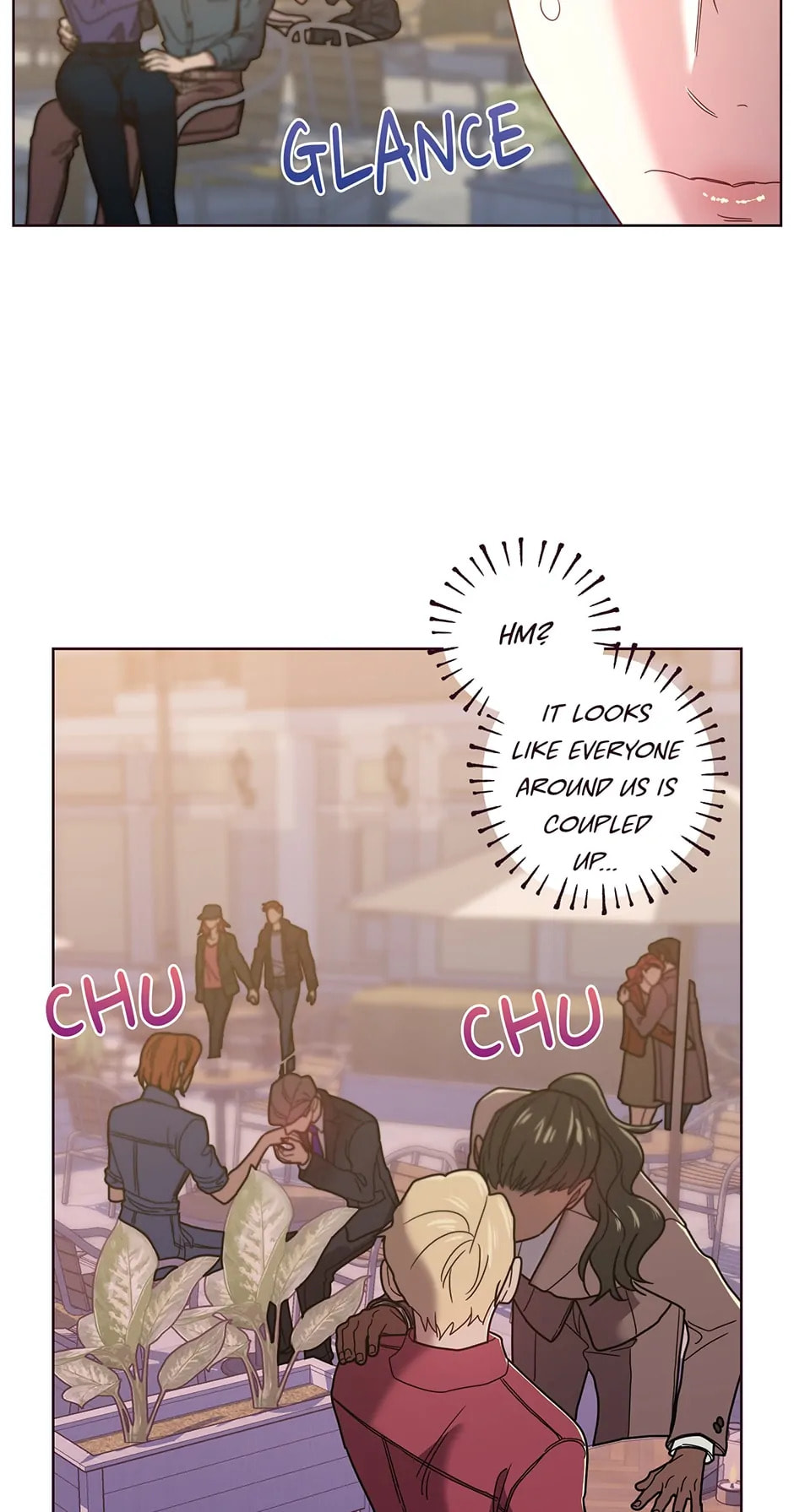 Falling Down Chapter 17 page 46 - 