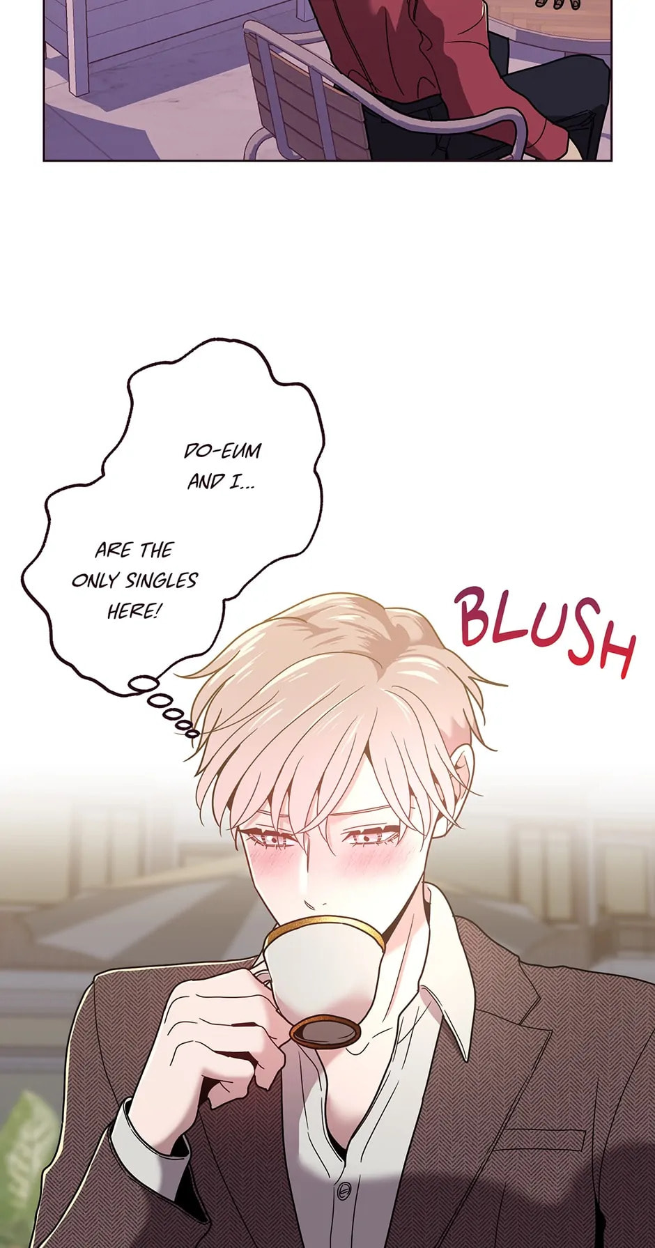 Falling Down Chapter 17 page 47 - 