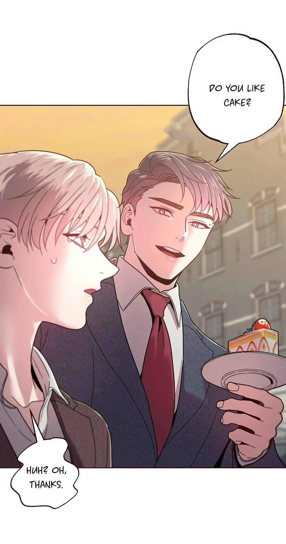 Falling Down Chapter 17 page 49 - 