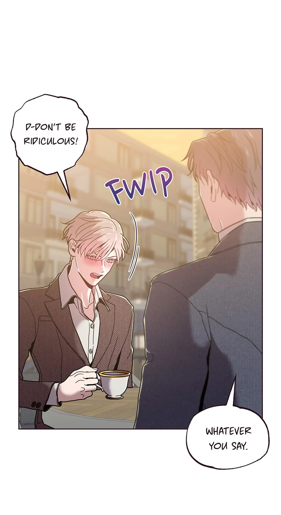 Falling Down Chapter 17 page 55 - 
