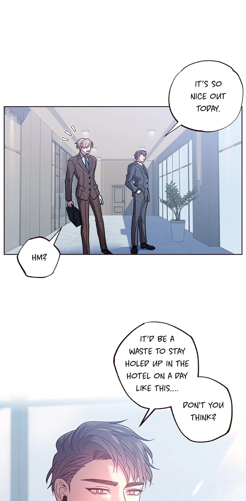 Falling Down Chapter 17 page 10 - 