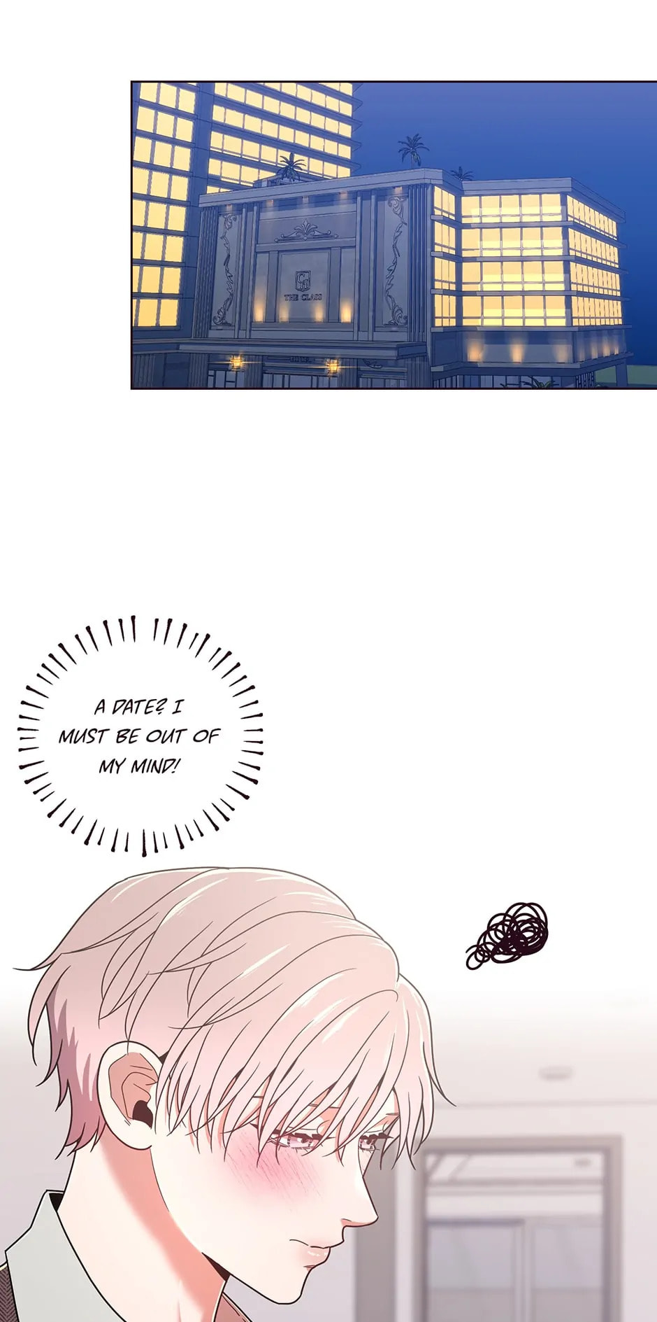 Falling Down Chapter 18 page 2 - 