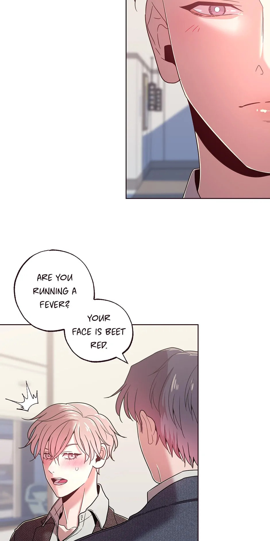 Falling Down Chapter 18 page 11 - 