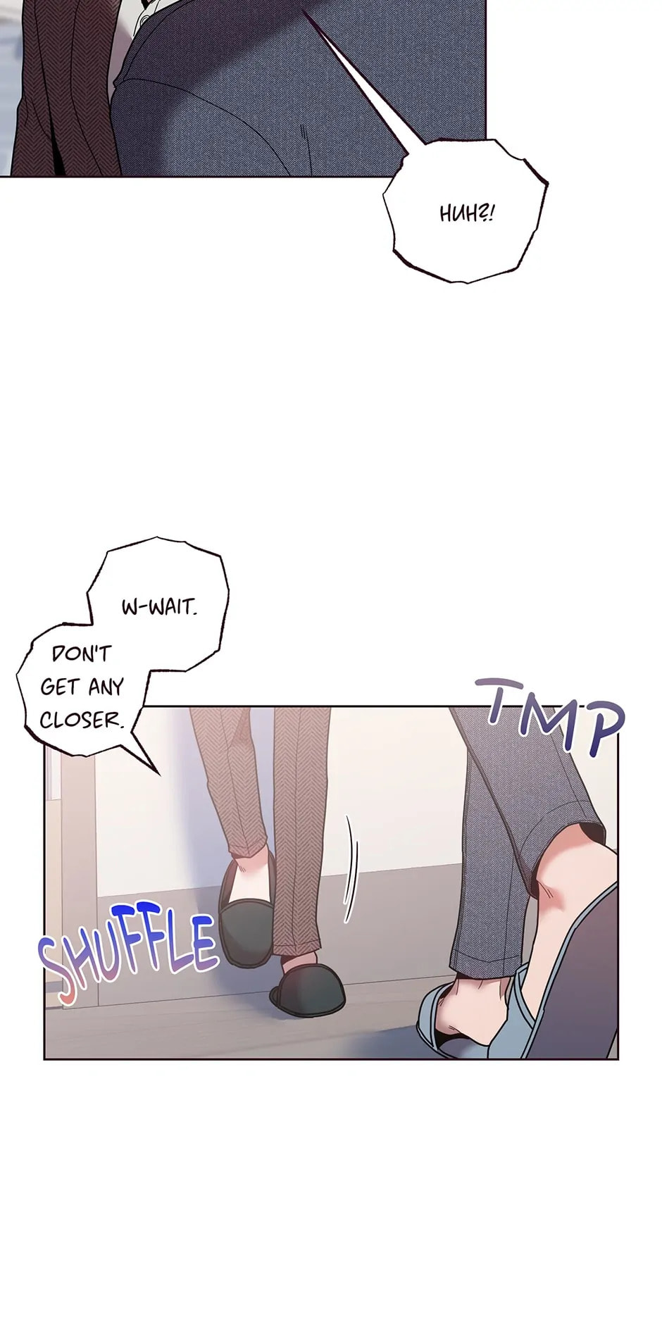 Falling Down Chapter 18 page 12 - 