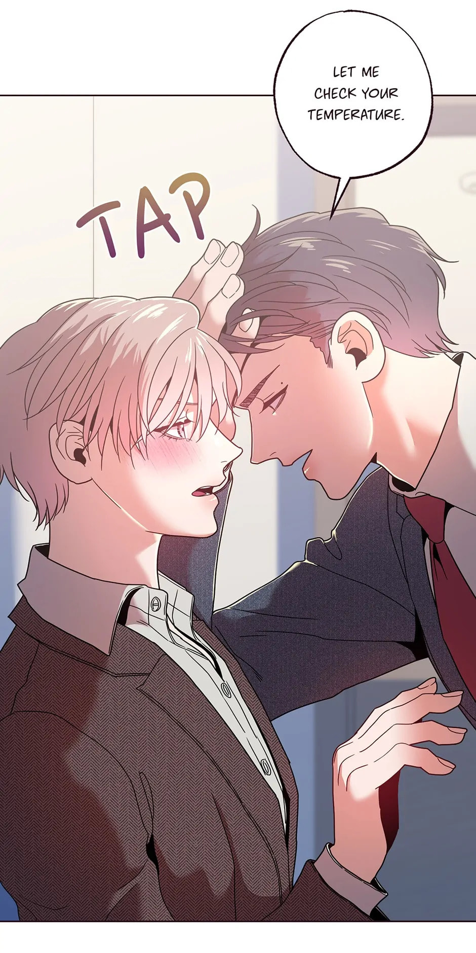 Falling Down Chapter 18 page 13 - 
