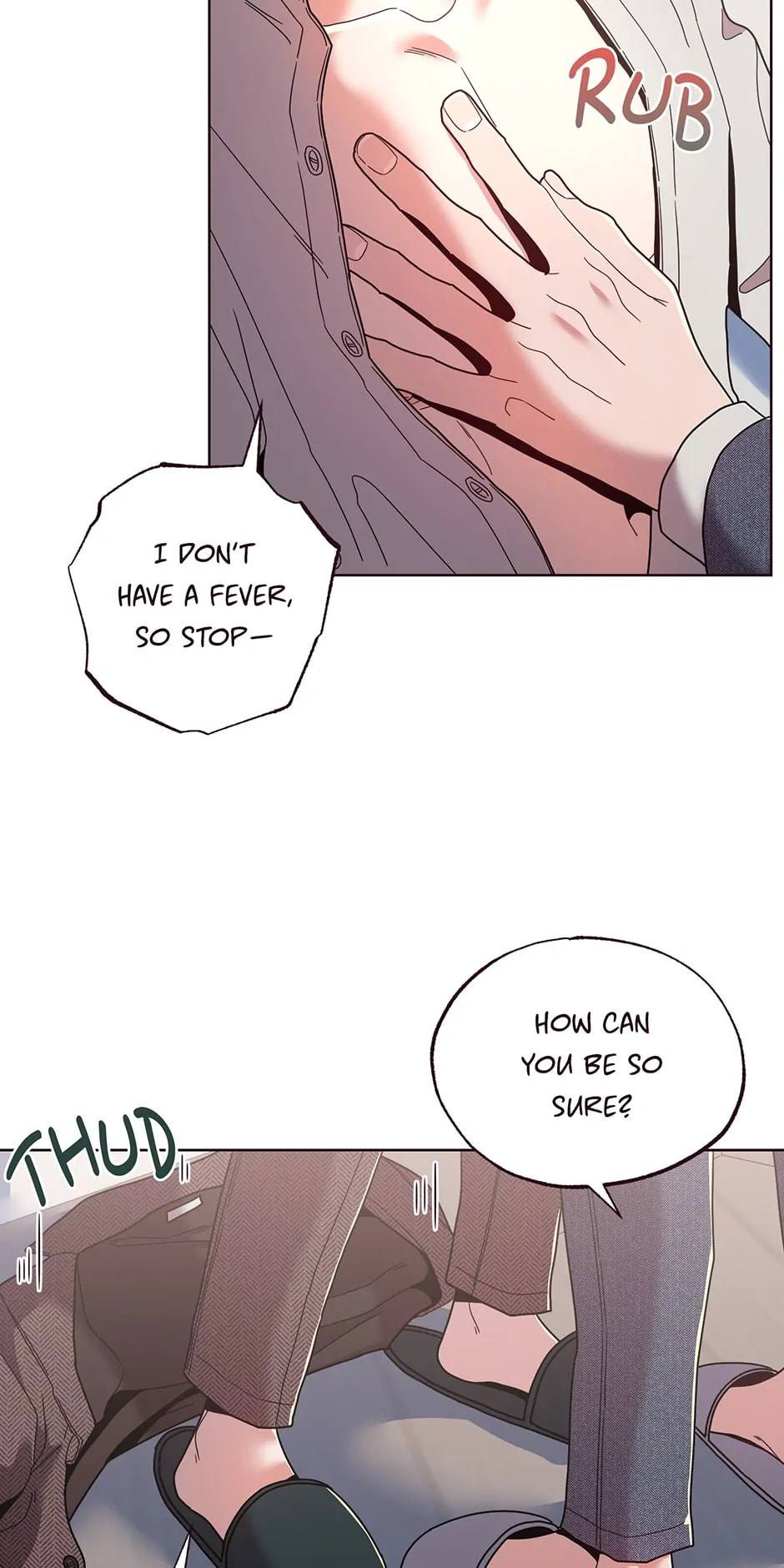 Falling Down Chapter 18 page 18 - 