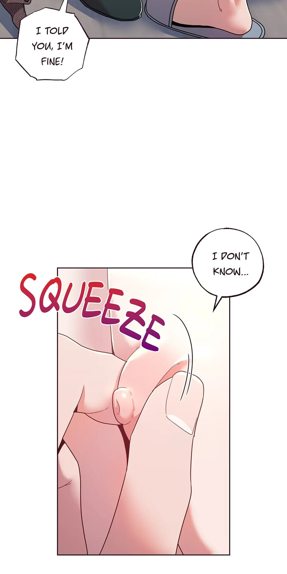 Falling Down Chapter 18 page 19 - 