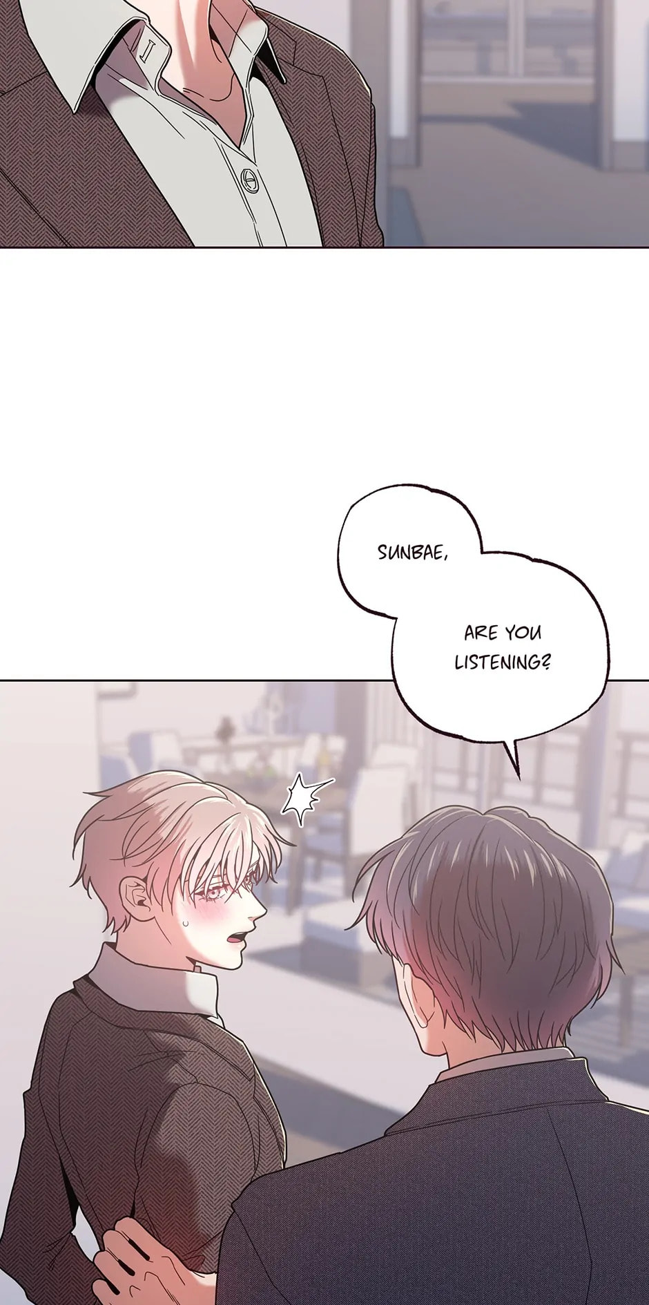 Falling Down Chapter 18 page 3 - 