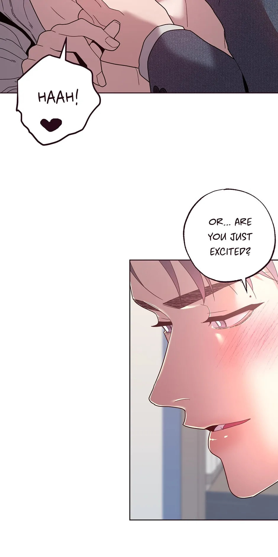 Falling Down Chapter 18 page 21 - 