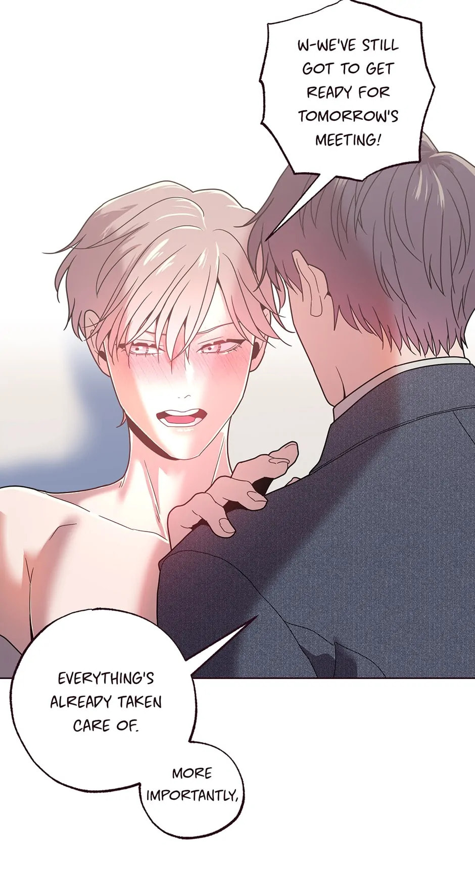 Falling Down Chapter 18 page 23 - 