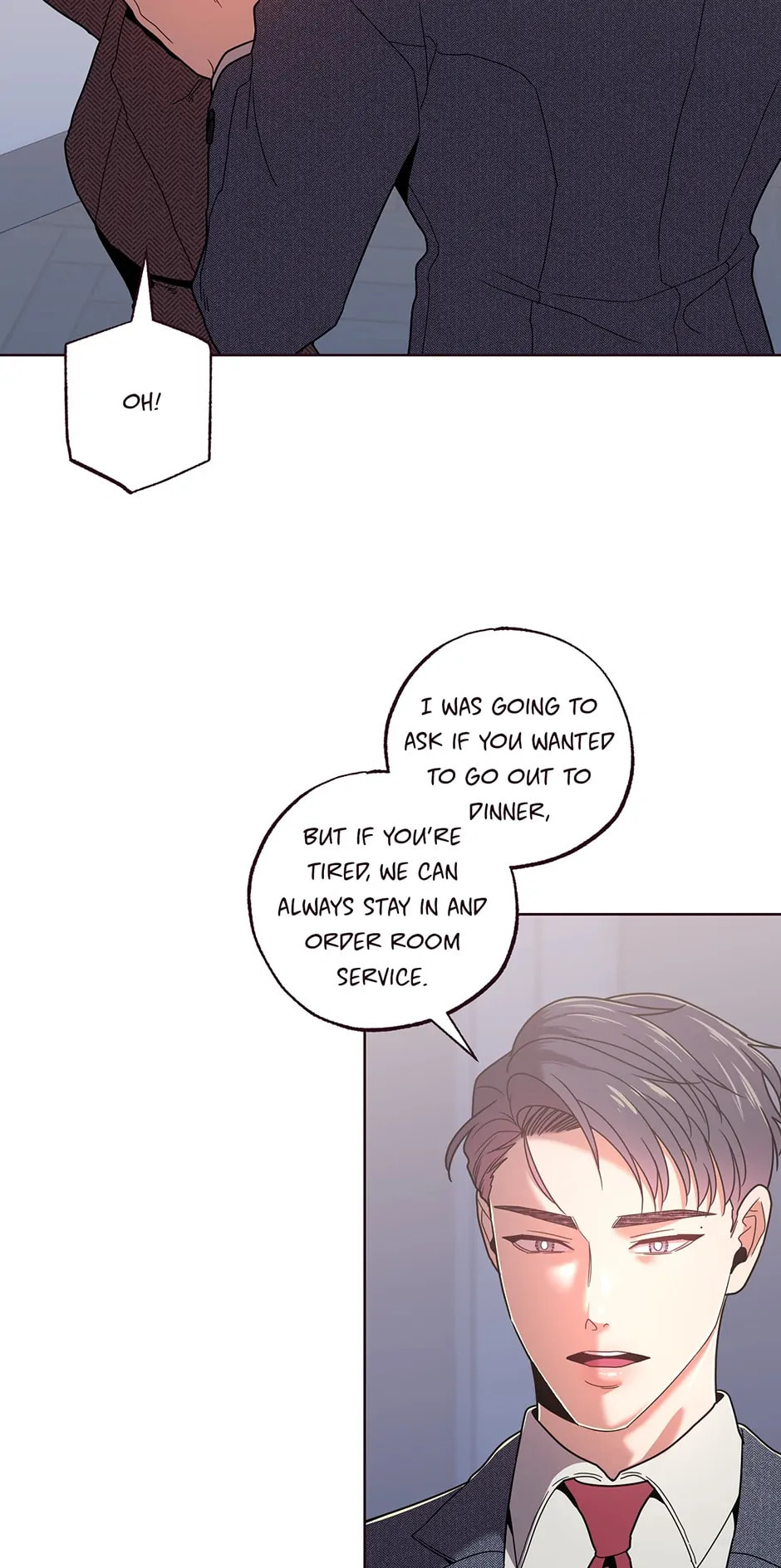 Falling Down Chapter 18 page 4 - 