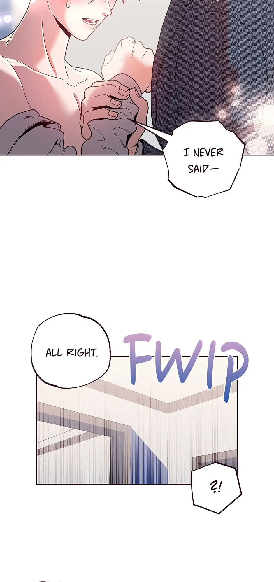 Falling Down Chapter 18 page 32 - 