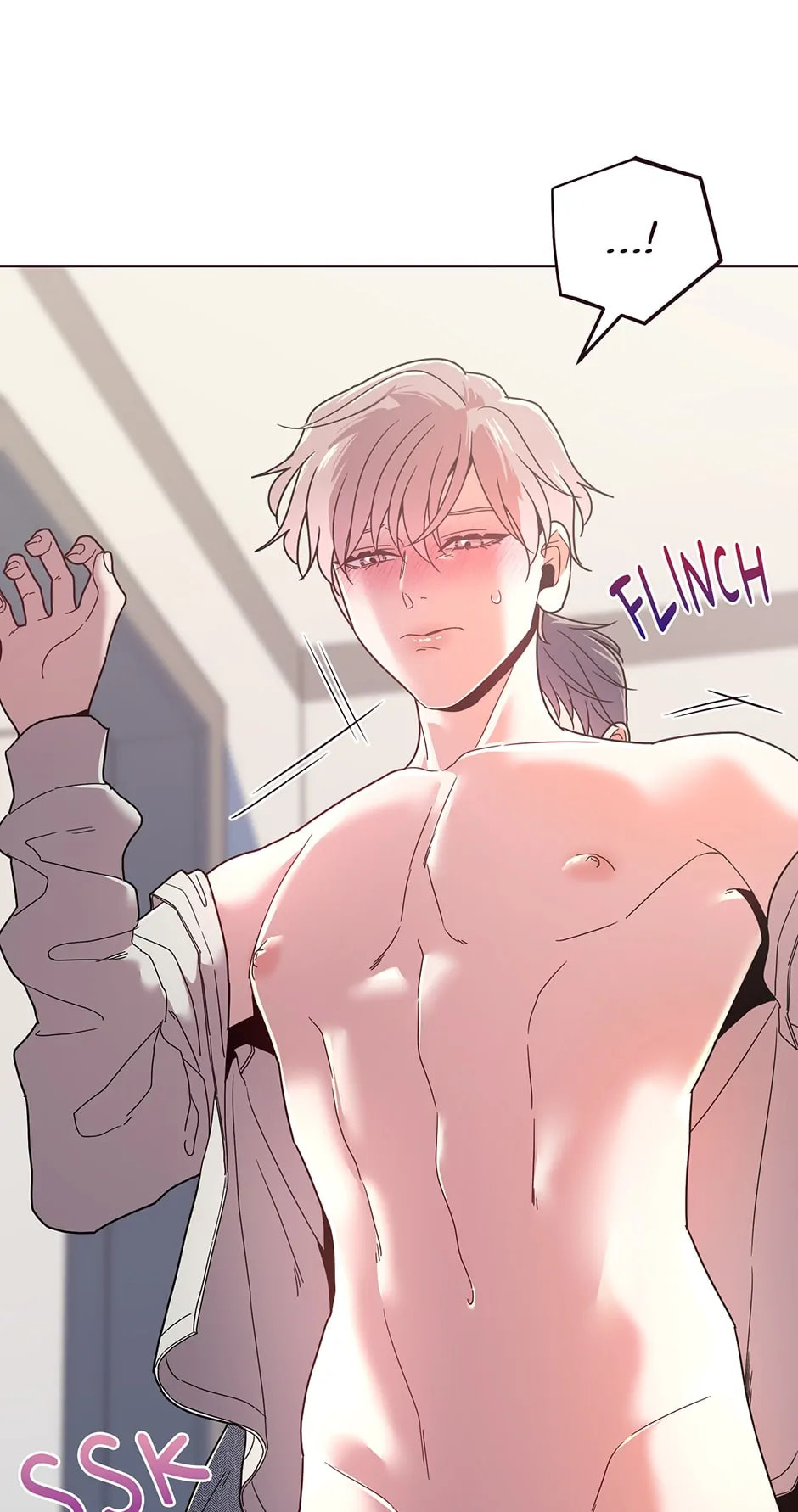 Falling Down Chapter 18 page 35 - 