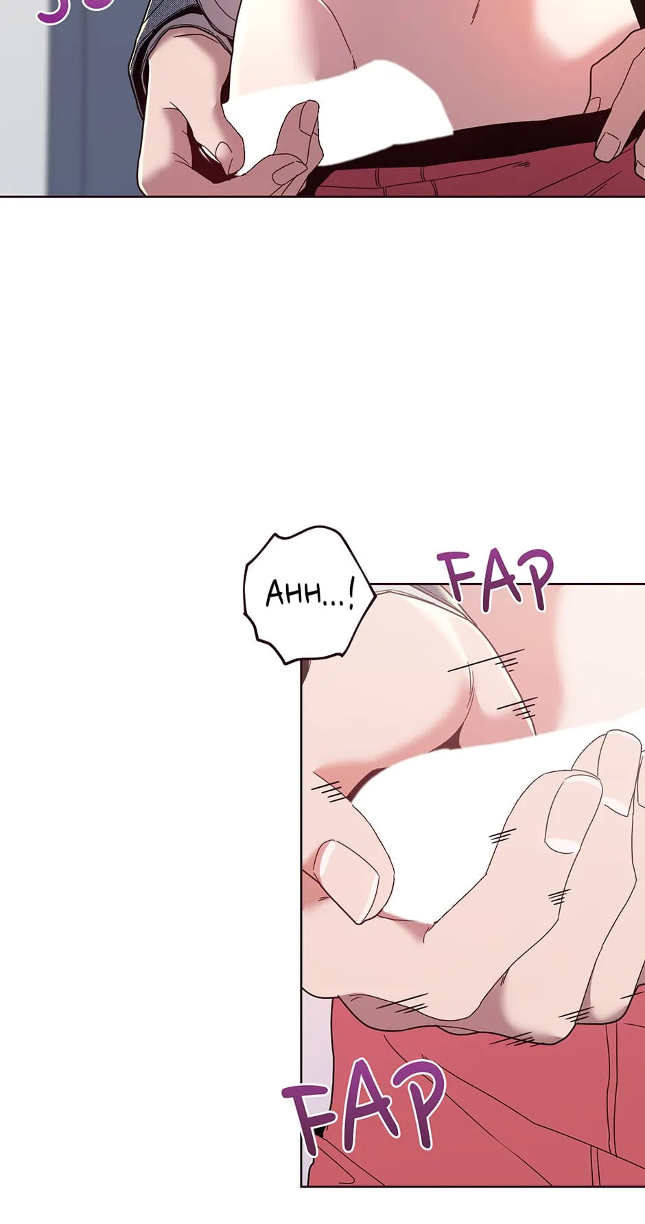 Falling Down Chapter 18 page 36 - 