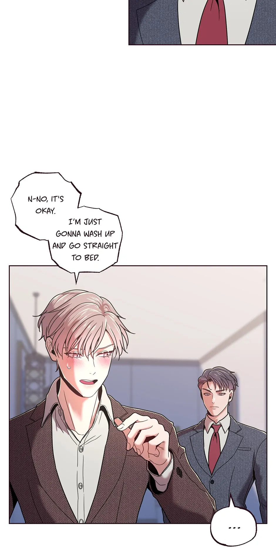 Falling Down Chapter 18 page 5 - 