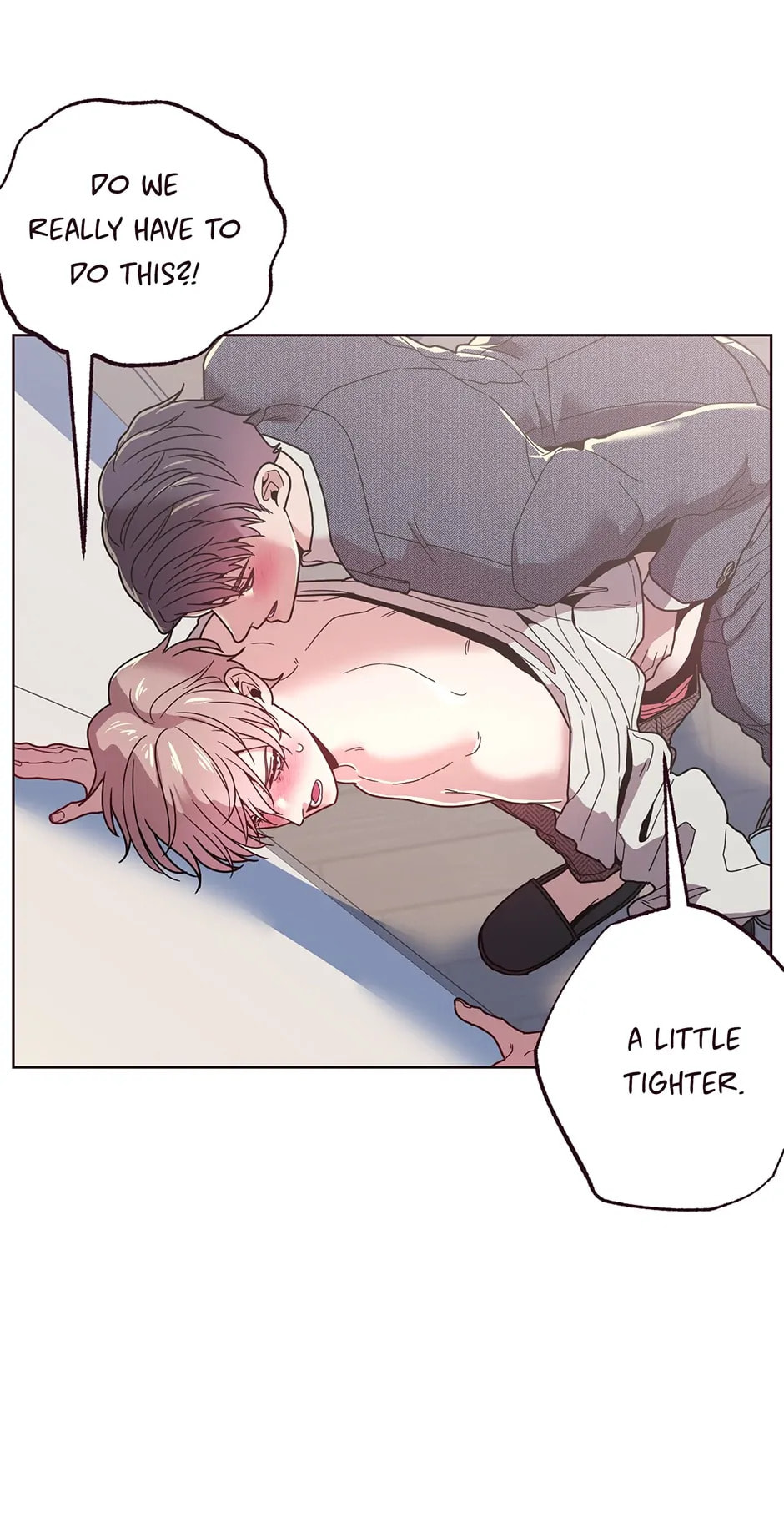Falling Down Chapter 18 page 44 - 