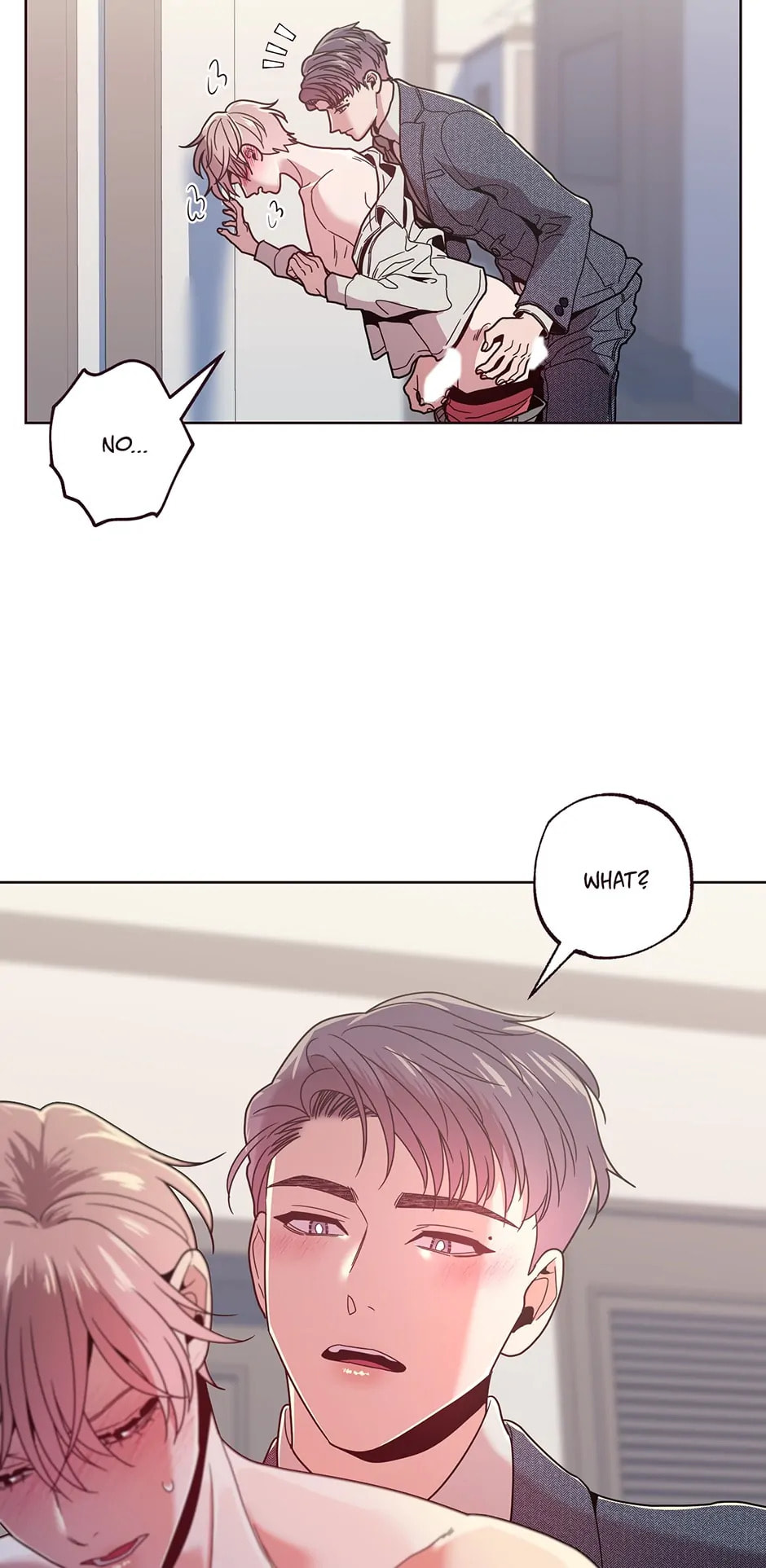 Falling Down Chapter 18 page 50 - 