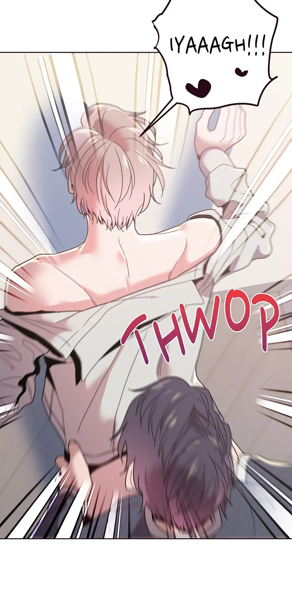 Falling Down Chapter 18 page 55 - 