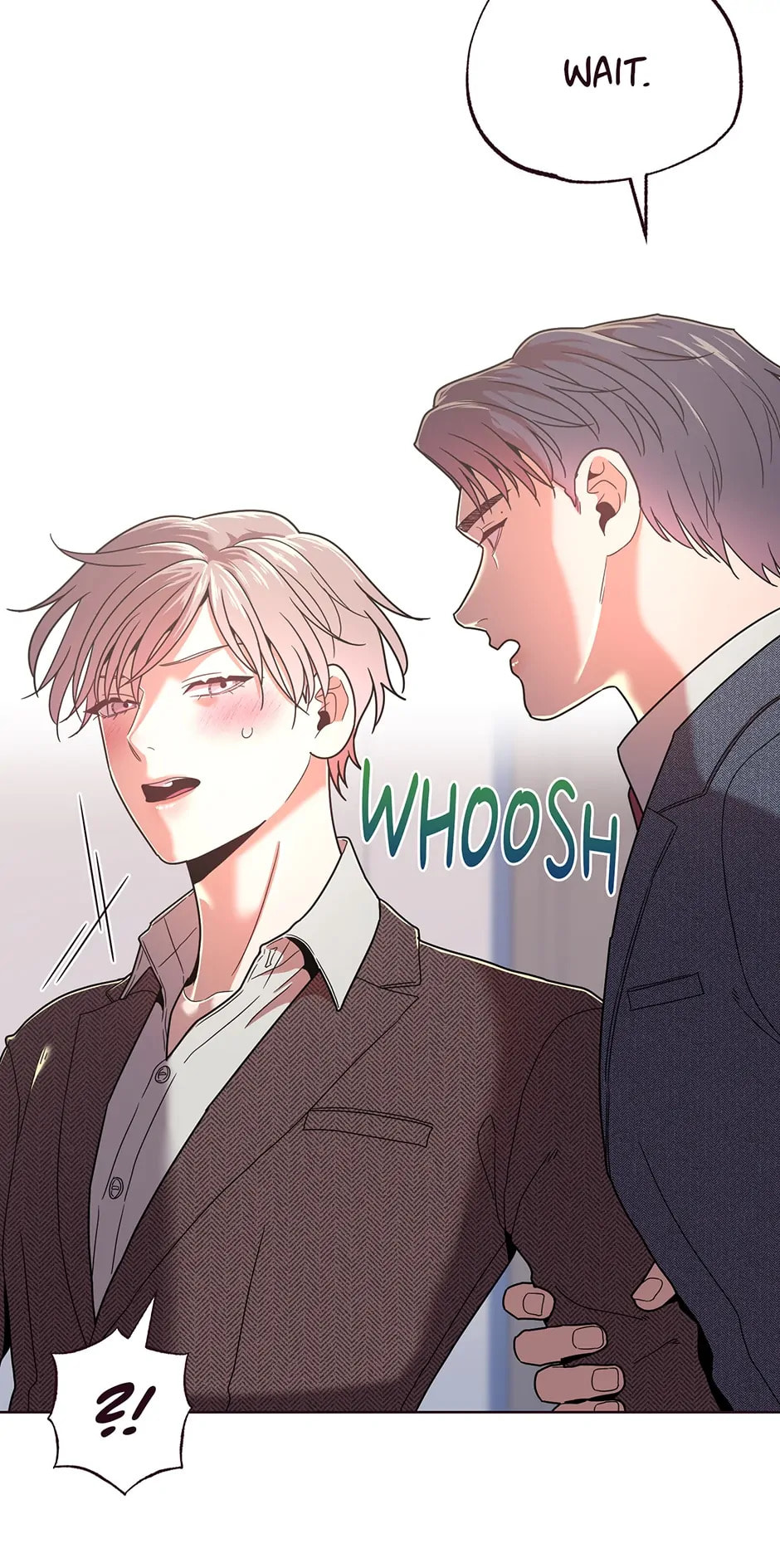 Falling Down Chapter 18 page 7 - 