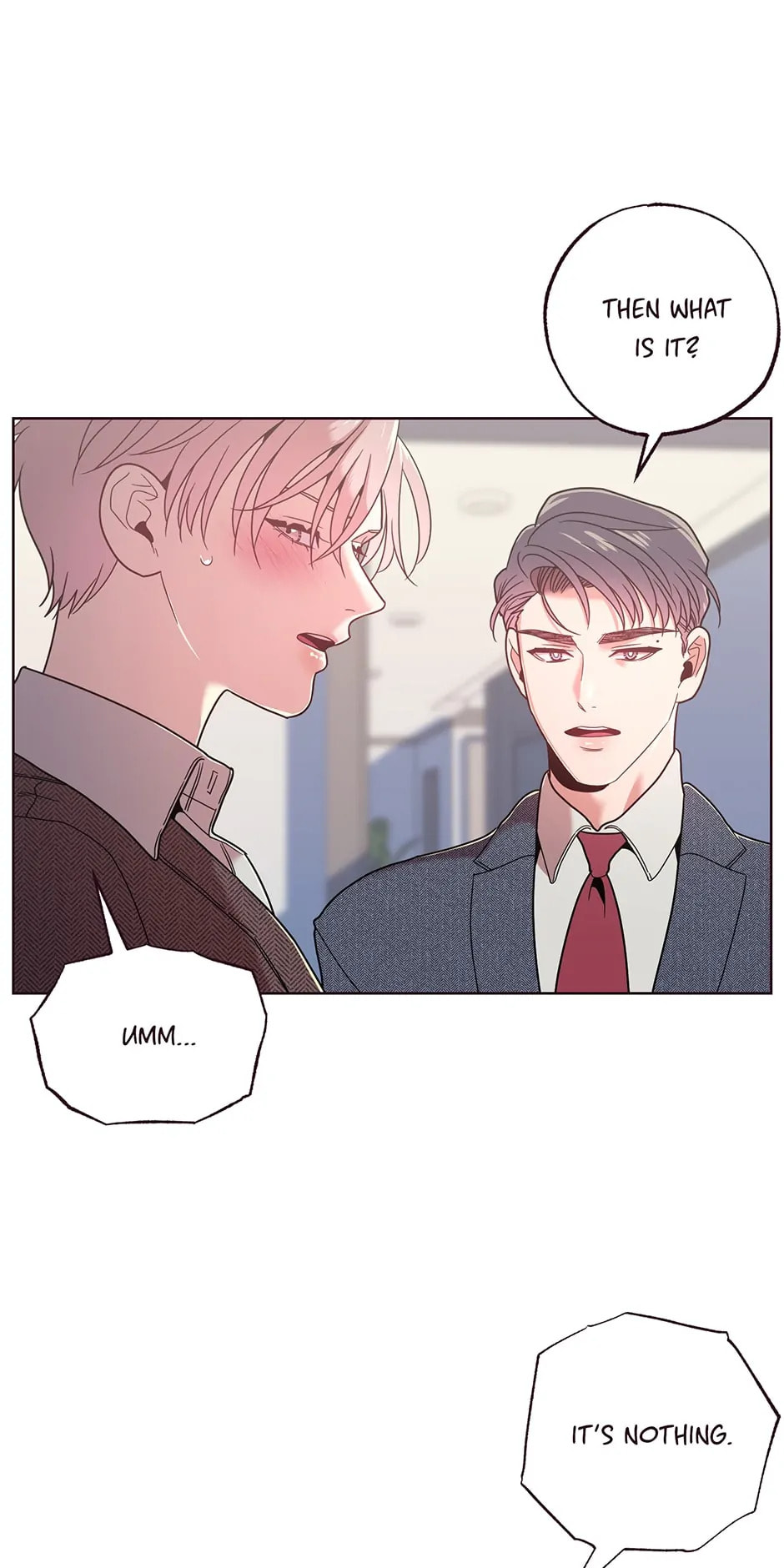 Falling Down Chapter 18 page 9 - 