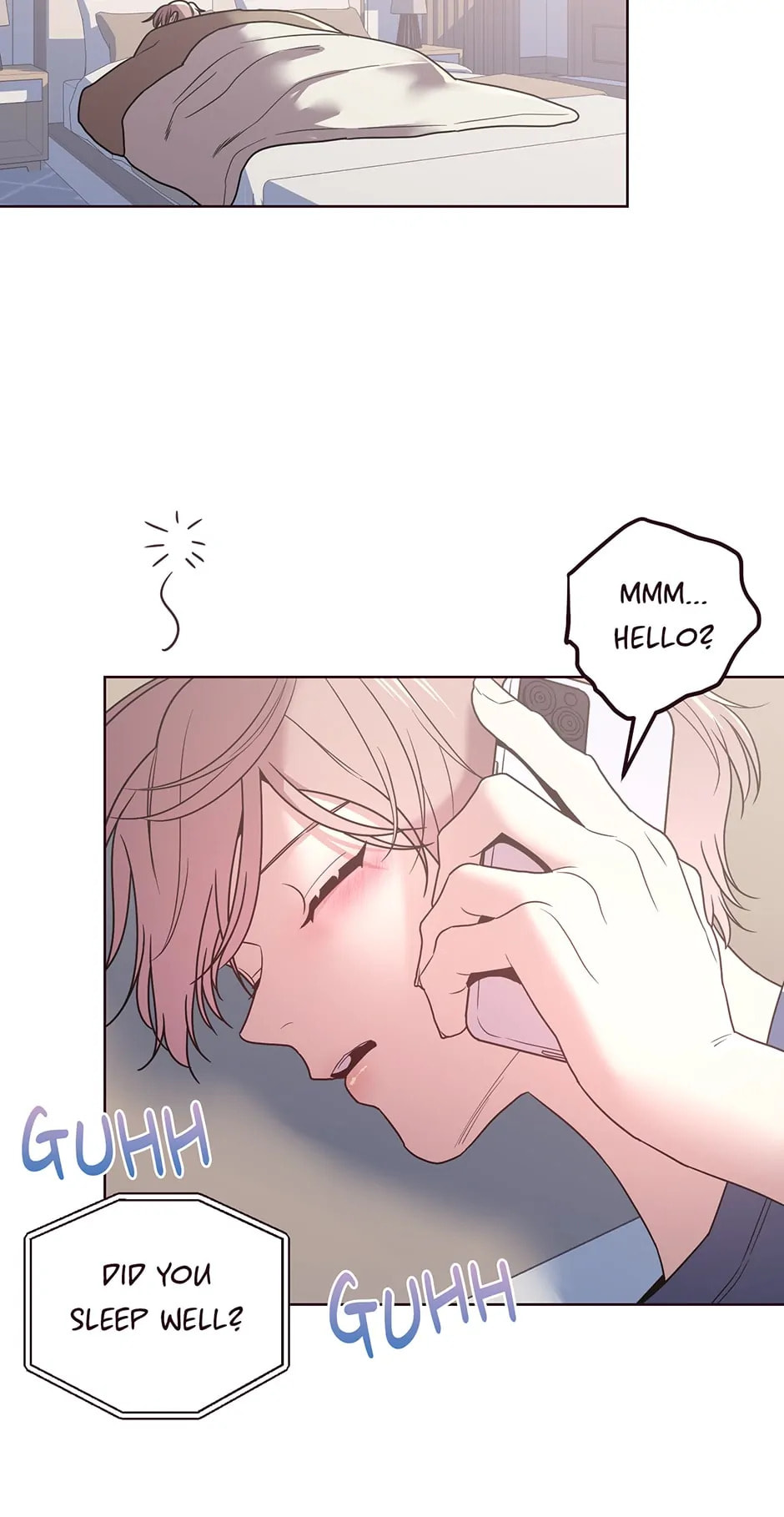 Falling Down Chapter 19 page 20 - 