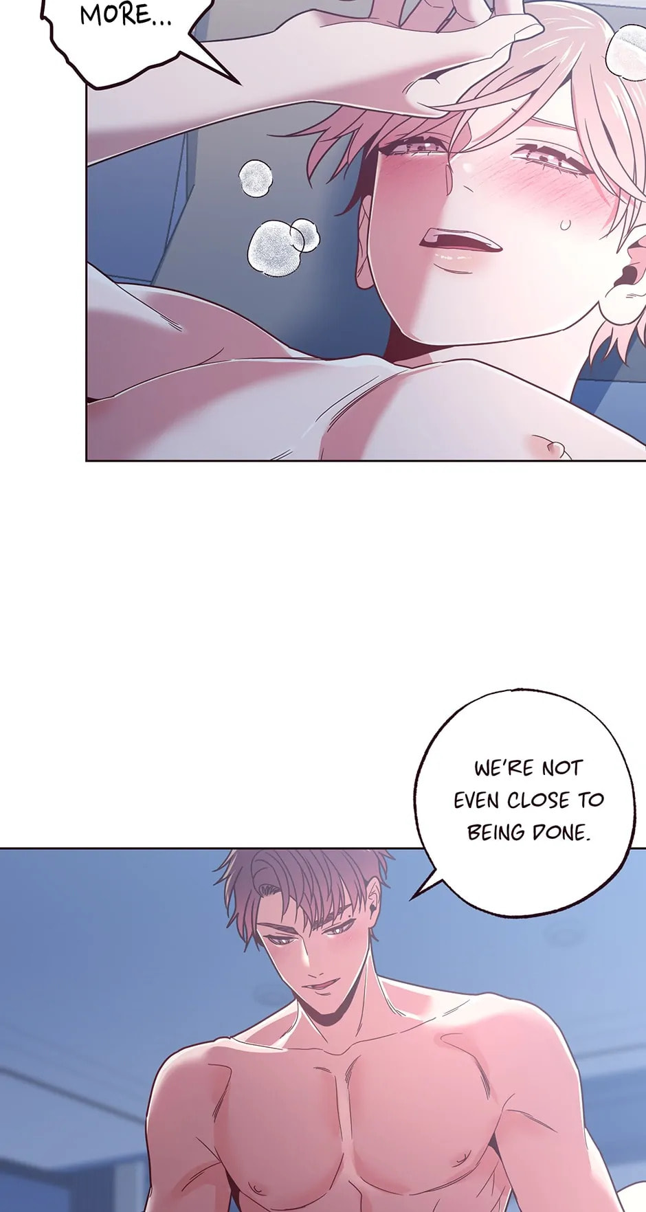 Falling Down Chapter 19 page 3 - 