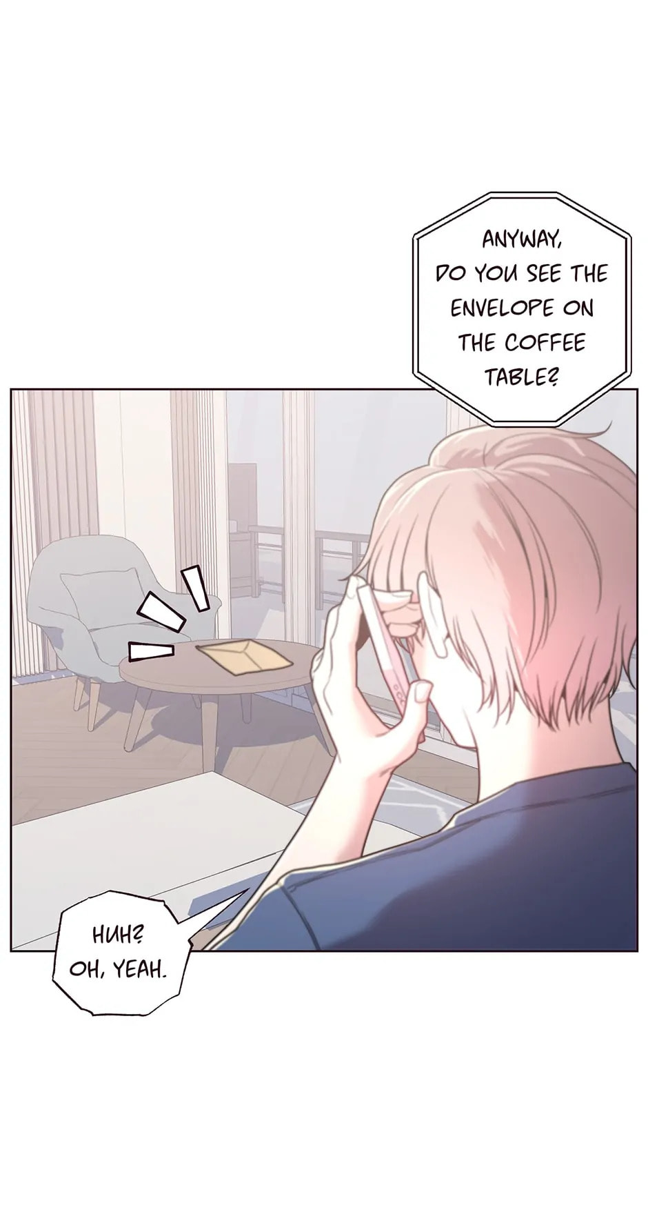 Falling Down Chapter 19 page 22 - 