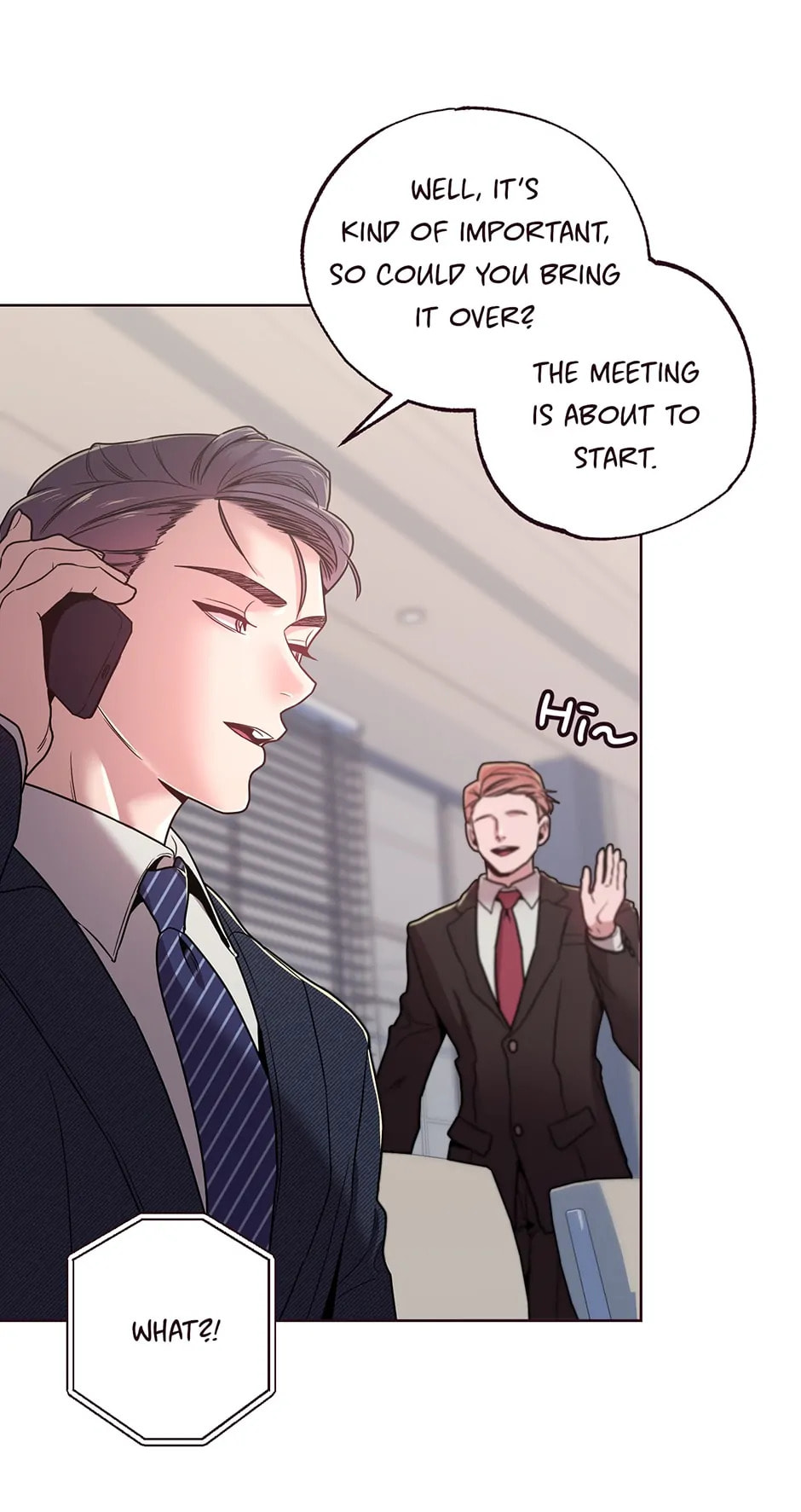 Falling Down Chapter 19 page 23 - 