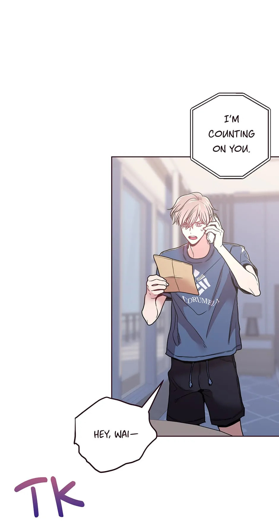 Falling Down Chapter 19 page 24 - 
