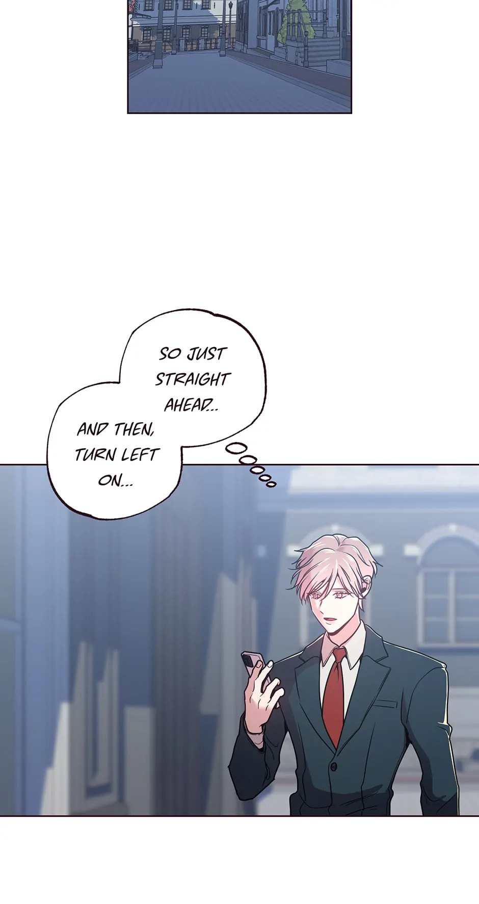 Falling Down Chapter 19 page 27 - 