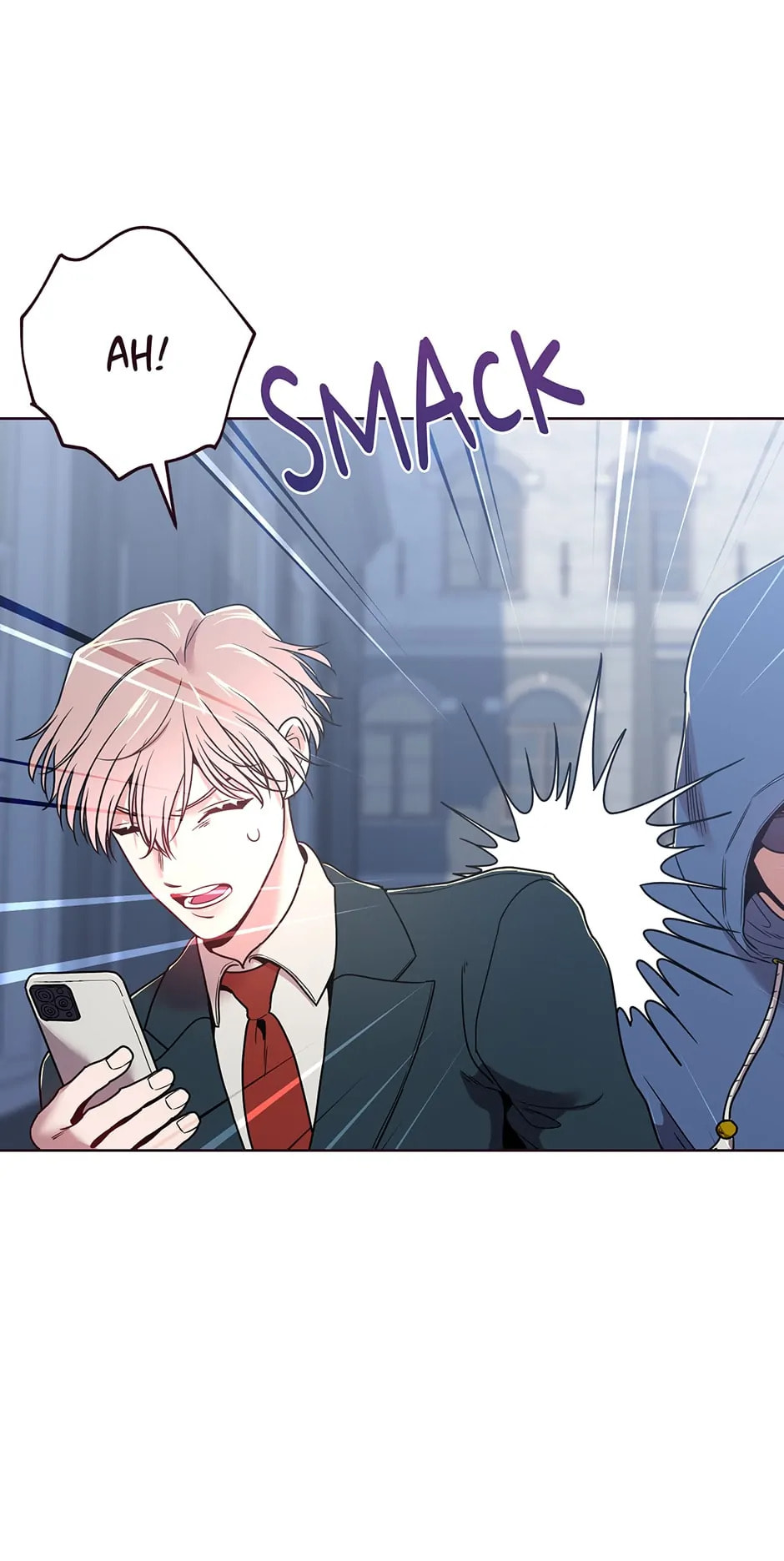 Falling Down Chapter 19 page 29 - 