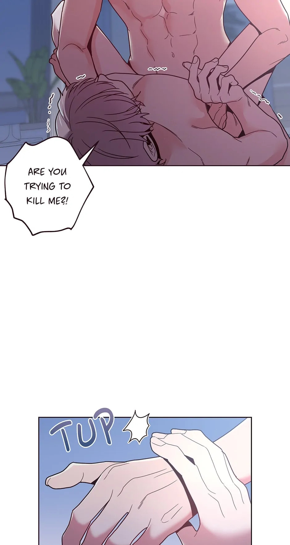 Falling Down Chapter 19 page 4 - 