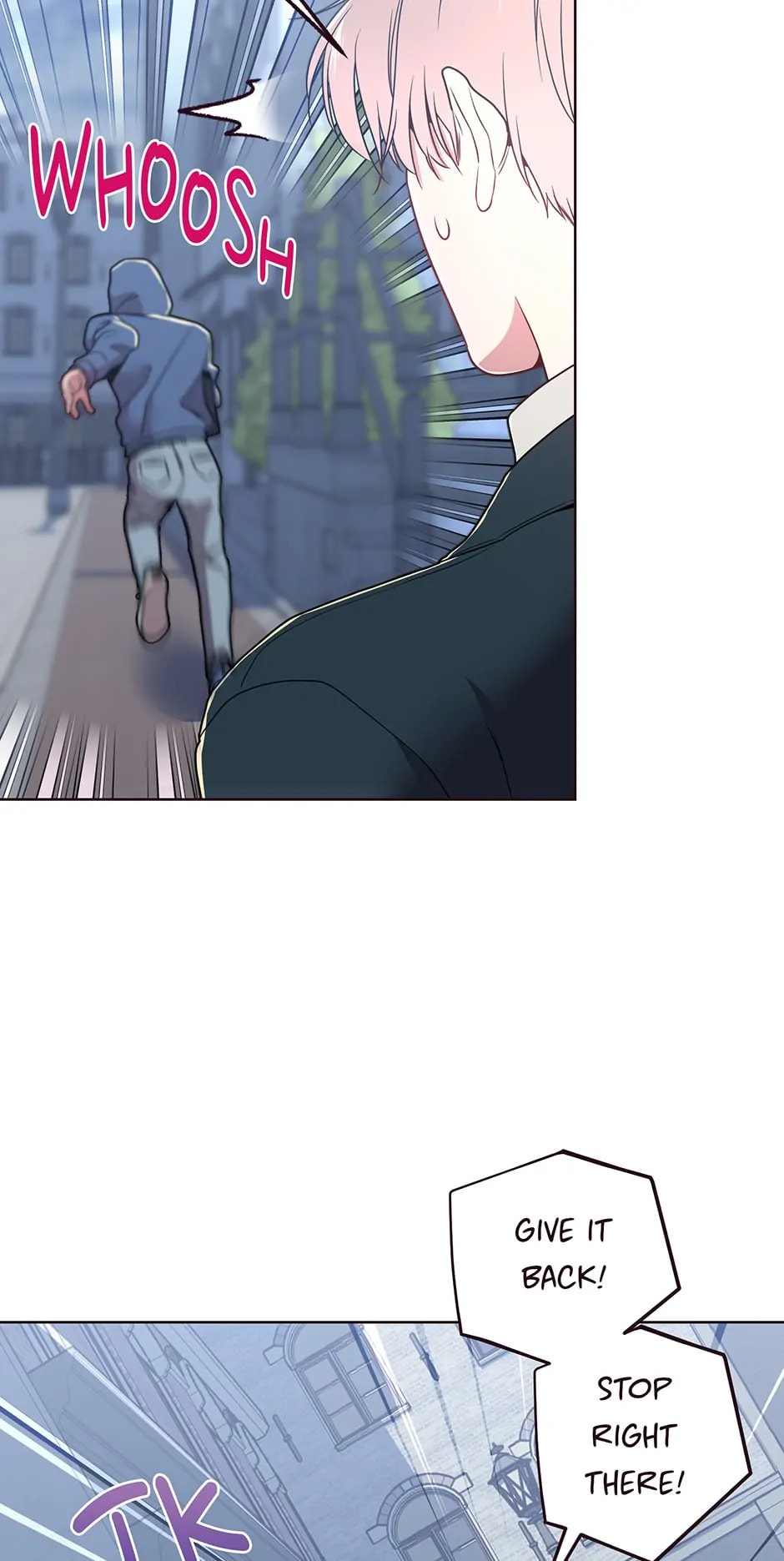 Falling Down Chapter 19 page 31 - 