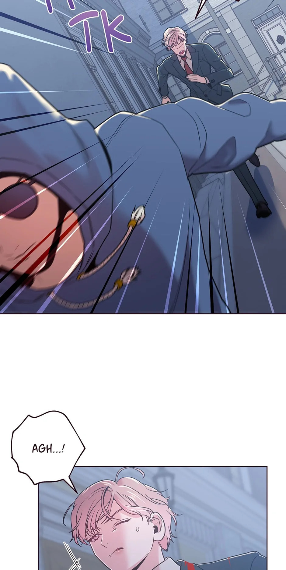Falling Down Chapter 19 page 32 - 