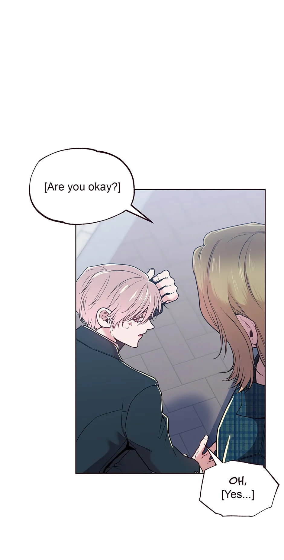 Falling Down Chapter 19 page 36 - 